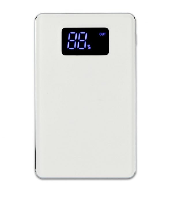 BYL 97 BEYAZ POWERBANK 8000 MAH - Görsel 2