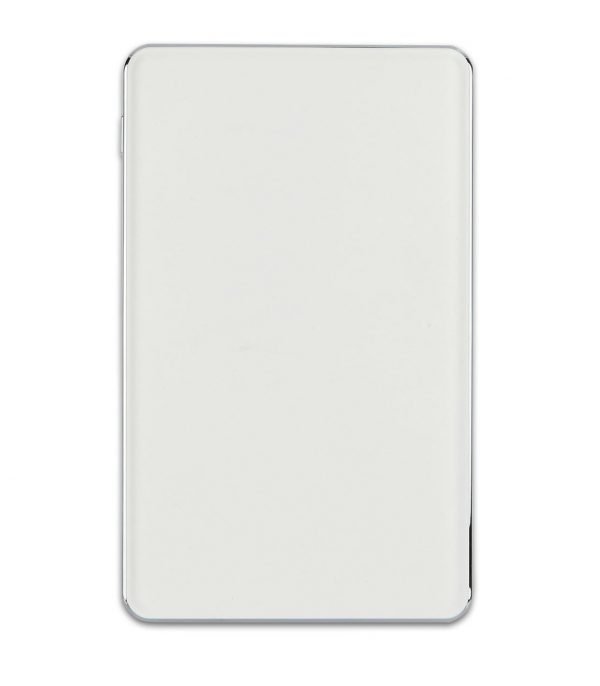 BYL 97 BEYAZ POWERBANK 8000 MAH - Görsel 4