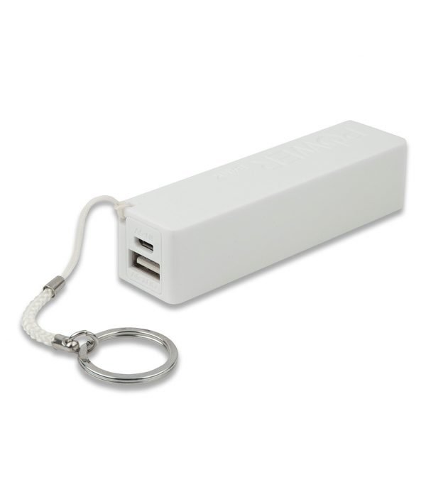 BYL 83 BEYAZ POWERBANK 2000 MAH