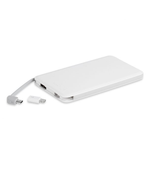 BYL 85 BEYAZ POWERBANK 5000 MAH