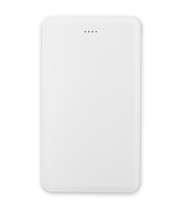 BYL 85 BEYAZ POWERBANK 5000 MAH - Görsel 2