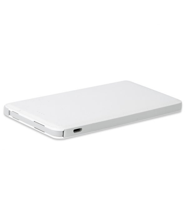 BYL 85 BEYAZ POWERBANK 5000 MAH - Görsel 3