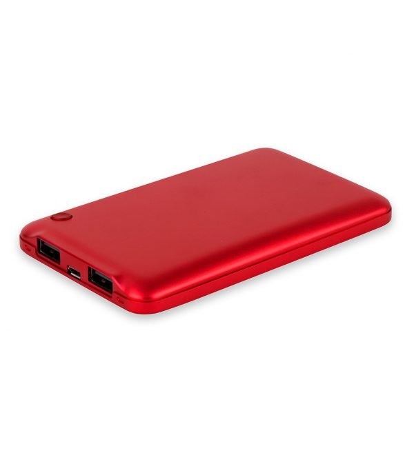 BYL 89 KIRMIZI POWERBANK 6000 MAH