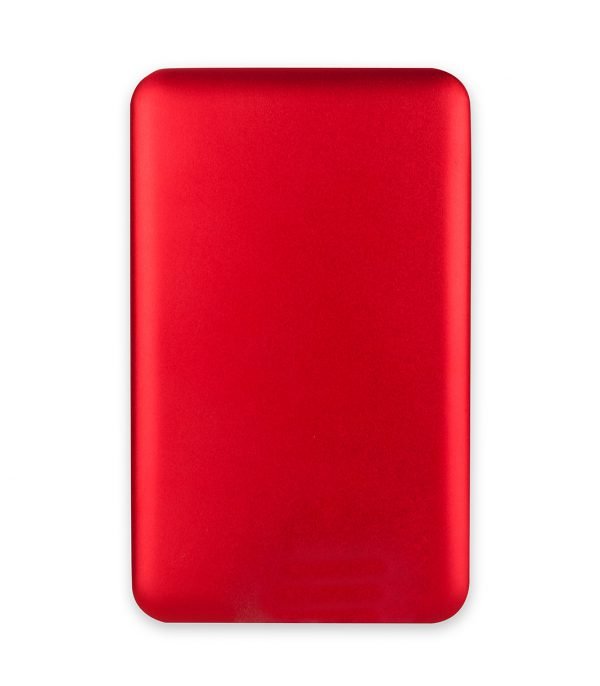 BYL 89 KIRMIZI POWERBANK 6000 MAH - Görsel 2