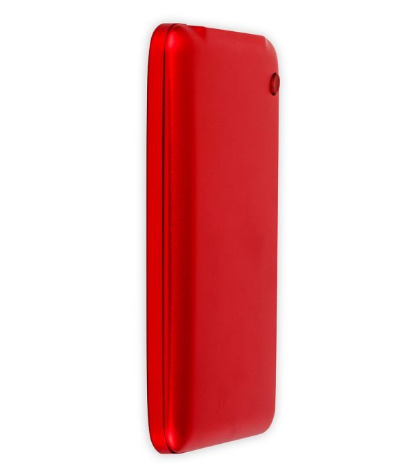 BYL 89 KIRMIZI POWERBANK 6000 MAH - Görsel 3