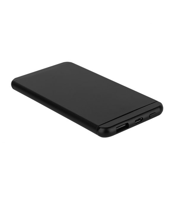 BYL 91 SİYAH POWERBANK 5000 MAH - Görsel 3