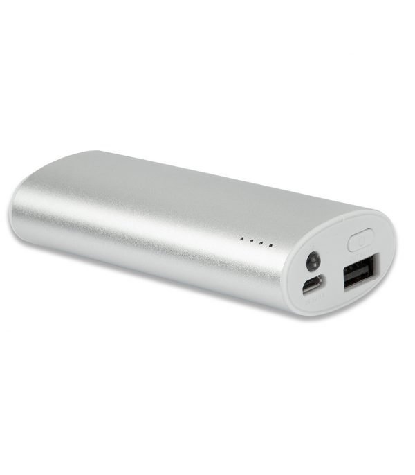 BYL 93 METAL POWERBANK 5200 MAH - Görsel 3
