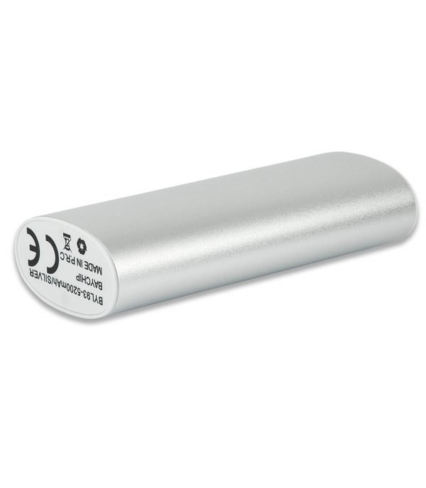 BYL 93 METAL POWERBANK 5200 MAH - Görsel 5