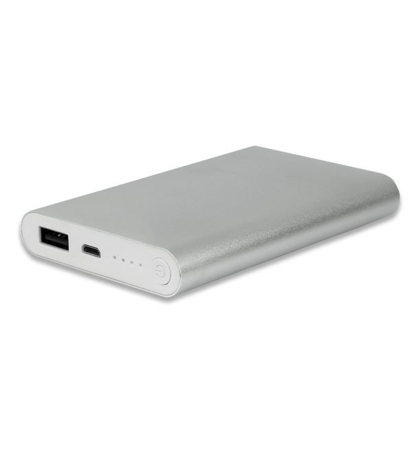 BYL 96 METAL POWERBANK 8000 MAH