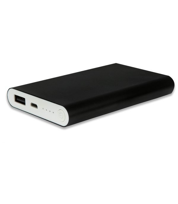 BYL 96 SİYAH POWERBANK 8000 MAH