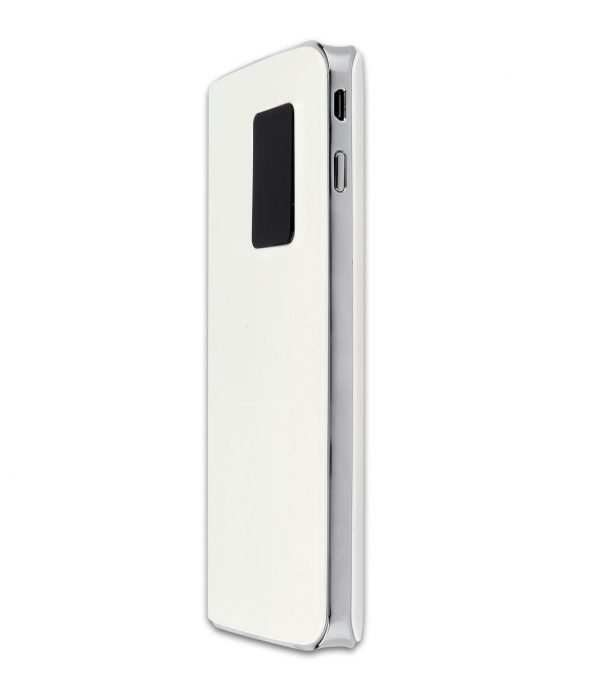 BYL 98 BEYAZ POWERBANK 13000 MAH - Görsel 2